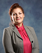 April Kinkead, Ph.D.