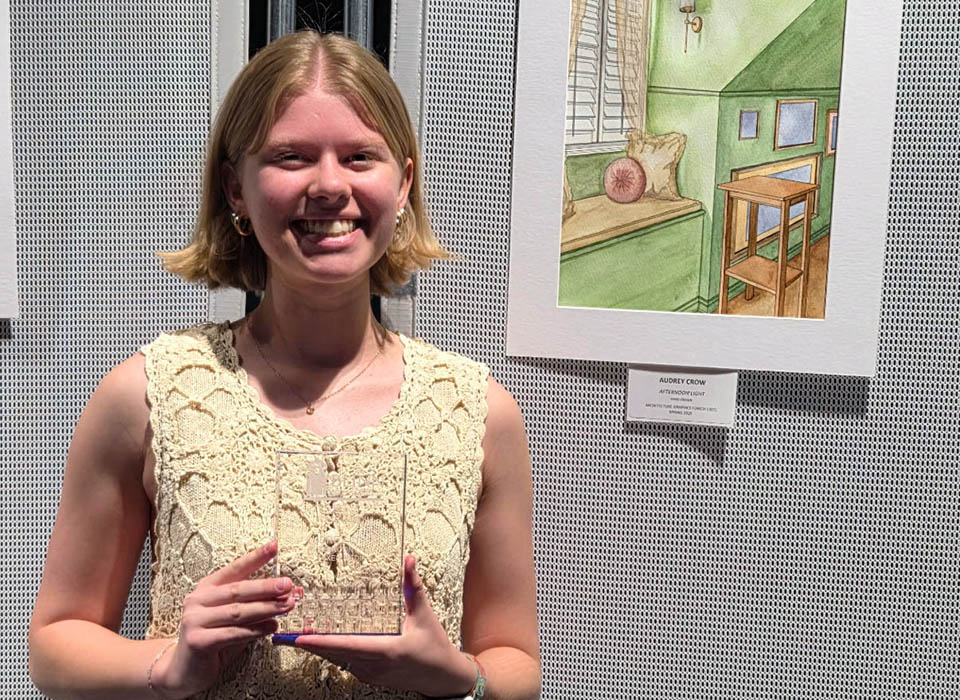 Six Blinn students earn top honors for their outstanding work