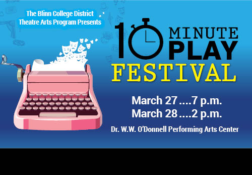 Ten Minute Play Festival