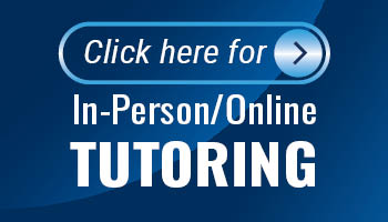 In Person/Online Tutoring