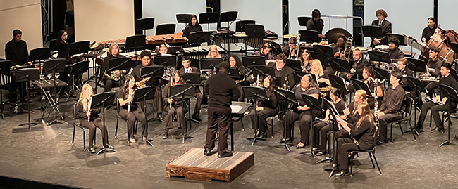 Photo of Buccaneer Band Experience Event