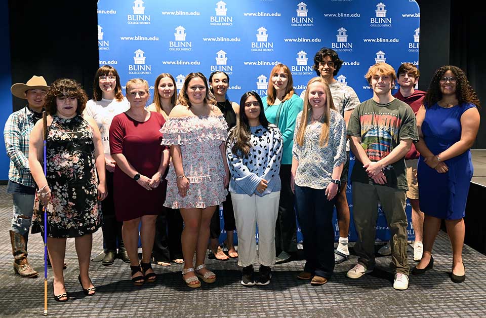 To earn membership, Phi Theta Kappa inductees must earn a 3.5 GPA with 12 transferable credit hours