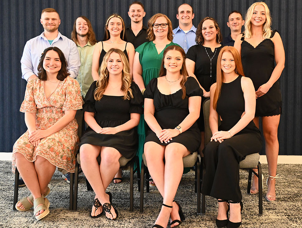 Graduates maintain a high state licensure exam pass rate and 100% employment rate