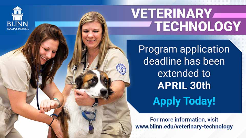 The demand for licensed veterinary technicians is surging nationwide and is expected to grow 21% between 2022 and 2032