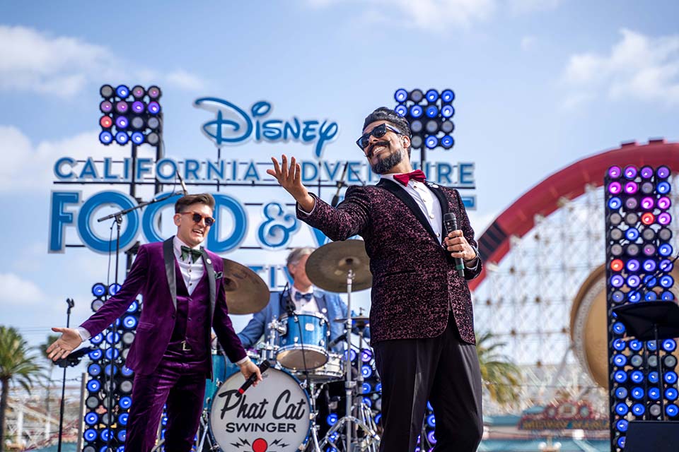 Blinn concludes the 2024-25 Performing Arts Series with 'The Wonderful World of Swing' on Sunday, April 13