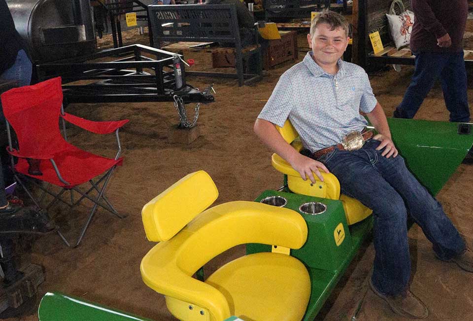 Milestone event features nearly 300 entries and a new award