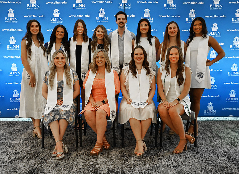 Blinn PTA graduates have maintained a 100% employment rate since 2019