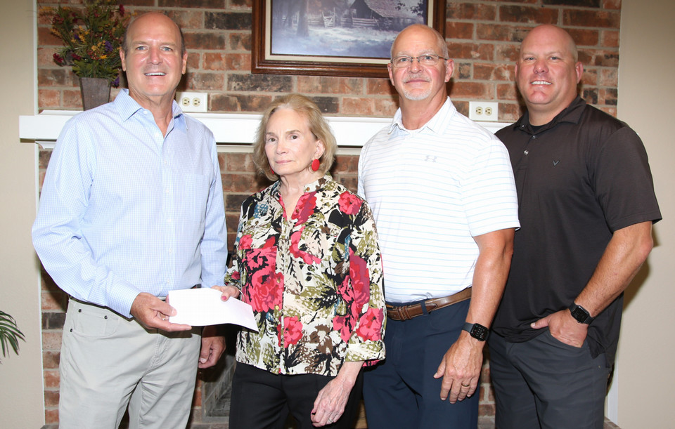 Daughter, son-in-law gift $250,000 to Blinn College Foundation