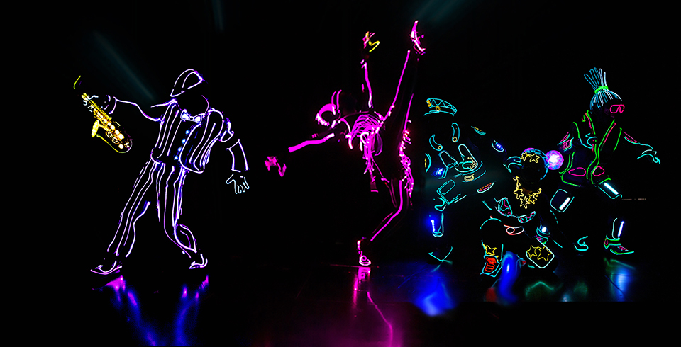 Photo of iLuminate event