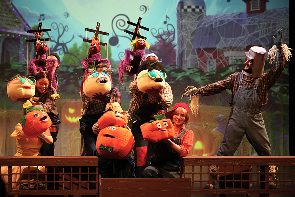 Musical receives five meritorious achievement, two acting honors