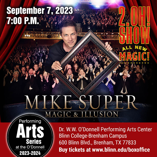 Mike Super - Magic & Illusion