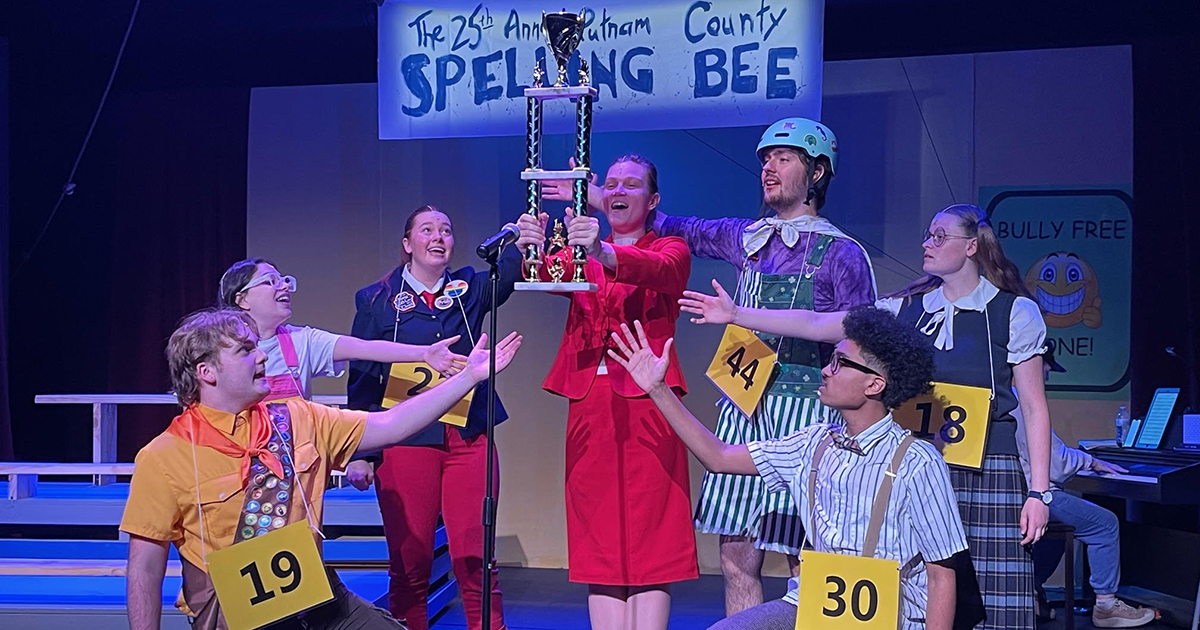 Theatre Arts Students