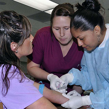 Phlebotomy Technician